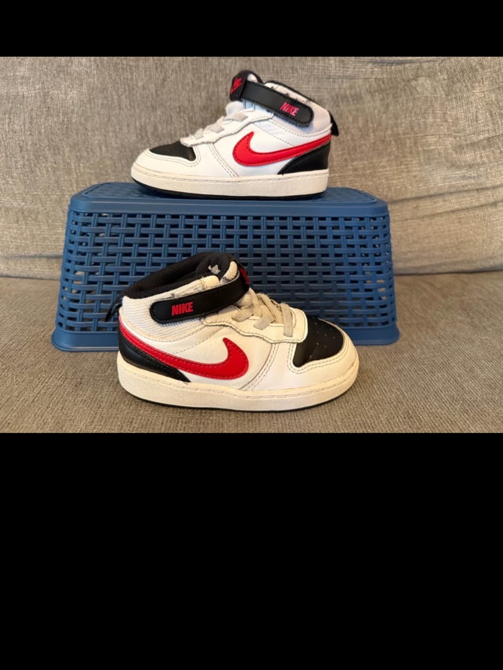 Nike Court Borough Mid 2 8c